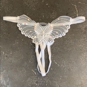 CASABELLA NWOT thong